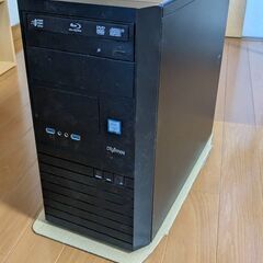 パルワールドにも/ドスパラ ゲーミングPC/ CPU i7/メモリ16GB/Blu-rayドライブ/GTX970/Valorant、フォートナイトにも/全国配送可の画像