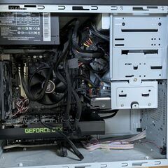 パルワールドにも/ドスパラ ゲーミングPC/ CPU i7/メモリ16GB/Blu-rayドライブ/GTX970/Valorant、フォートナイトにも/全国配送可の画像