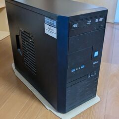 パルワールドにも/ドスパラ ゲーミングPC/ CPU i7/メモ...