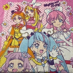 【ひろがるスカイプリキュア】グッズ売りますの画像