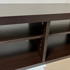 テレビ台【お取り引き確定しました】の画像
