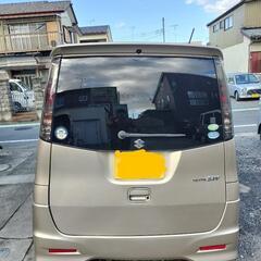 スズキ　パレットＳＷの画像