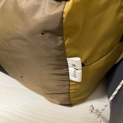snow peakエントリーパックTTマットシートセットの画像