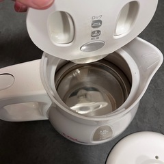 ティファール　電気ケトル 0.8Lの画像