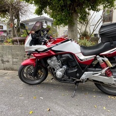 HONDACB400SBの画像
