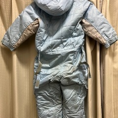 ①　kids スキーウェア　子供　の画像