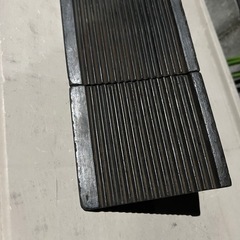 歯止め　ストッパー　2個セットの画像