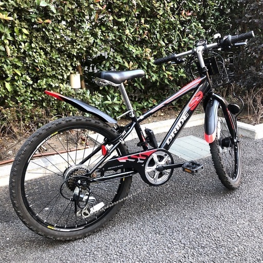 アサヒサイクル DRIDE S3 22インチ オートライト付