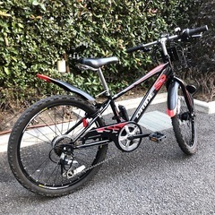 アサヒサイクル DRIDE S3 22インチ オートライト付の画像