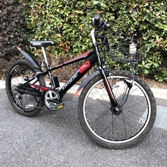 アサヒサイクル DRIDE S3 22インチ オートライト付の画像