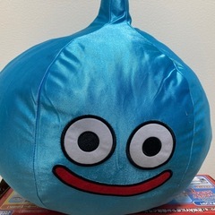ドラゴンクエスト　AM　メガサイズぬいぐるみ　スライムの画像