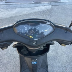HONDA DIOの画像
