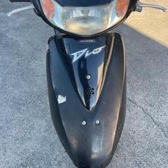 HONDA DIOの画像