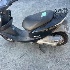 HONDA DIOの画像