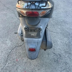 HONDA DIOの画像