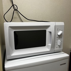 【まだあります】電子レンジ