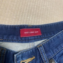 メンズデニム　anti-Label JEAN パンツの画像