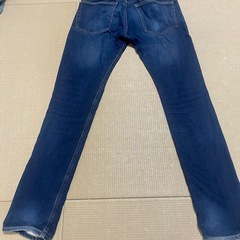 メンズデニム　anti-Label JEAN パンツの画像