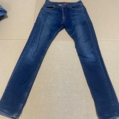メンズデニム　anti-Label JEAN パンツ