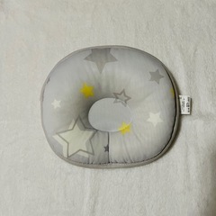 ベビーふとん6点セット(スターGY)　ニトリの画像