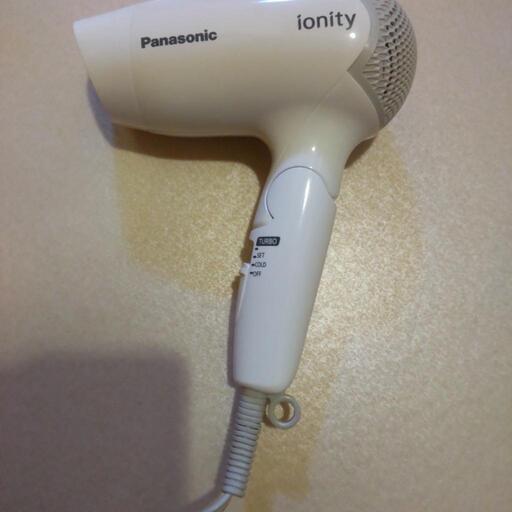 Panasonicドライヤー