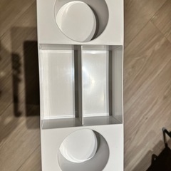 収納ラック キャスター付の画像