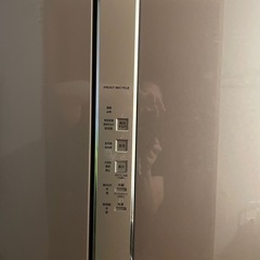 日立ノンフロン冷凍冷蔵庫 r-sf48zmの画像