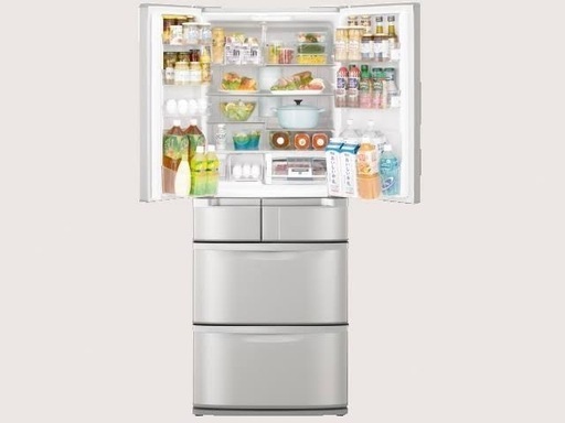 日立ノンフロン冷凍冷蔵庫 r-sf48zm