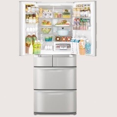 日立ノンフロン冷凍冷蔵庫 r-sf48zmの画像