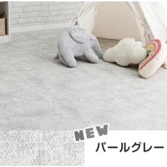 ジョイントマット 新品 大理石調 パールグレー 59cm×59cm  23枚セット 　の画像