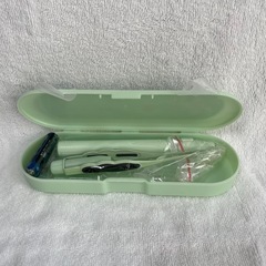 耳かき 光る耳かき ピンセット LEDライト付きの画像