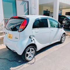 ✨【低劣化SCiB・専門店整備】三菱 アイミーブ Mタイプ｜安心EV！車検R7/9｜諸費用・消費税・今年度軽自動車税・リサイクル料 全て込み！🚗の画像
