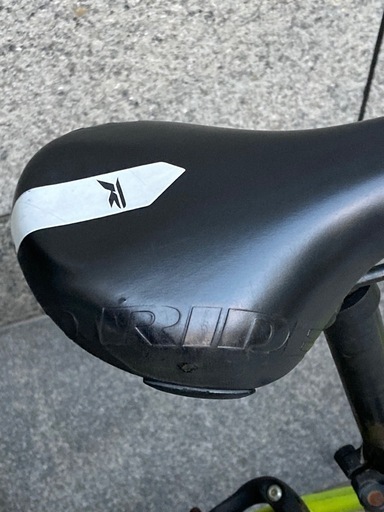 リサイクルショップどりーむ荒田店 No611 エコNo15820X クロスバイク