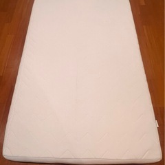 【値下げ】美品:セミダブルマットレスの画像