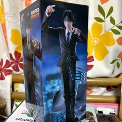 HUNTER×HUNTER クロロ　団長の画像