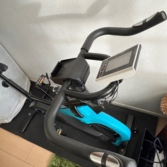 ハイガー スピンバイクの画像