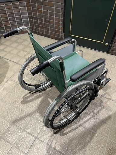 車椅子USED