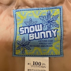 ③ kids スキーウェア　子供
の画像