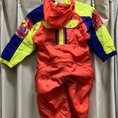 ③ kids スキーウェア　子供
の画像