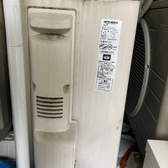 【引き渡し者決定】三菱エアコン、ダイキンエアコン2台の画像