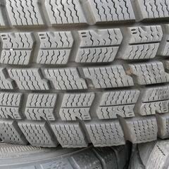 超バリ山　2021年　スタッドレス 軽自動車 155/65R13　13インチの画像