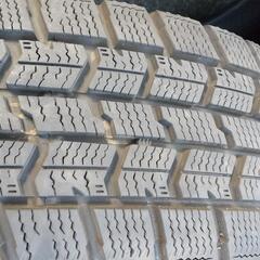 超バリ山　2021年　スタッドレス 軽自動車 155/65R13　13インチの画像