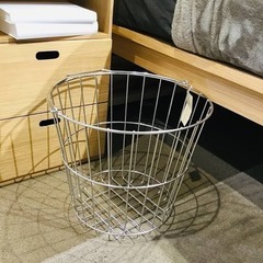洗濯物かご　