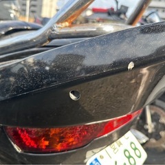 ビッグスクーター　自賠責付きの画像