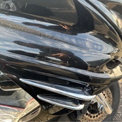 ビッグスクーター　自賠責付きの画像