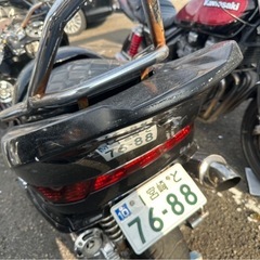 ビッグスクーター　自賠責付きの画像