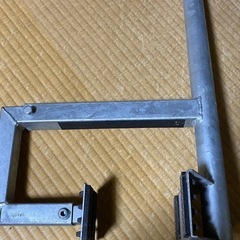 アンテナ取り付け金具　②の画像