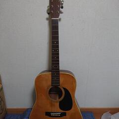 【ジャンク品】Morris(モーリス) アコースティックギター