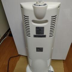 【中古】自動首振りカーボンヒーターの画像