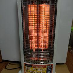 【中古】自動首振りカーボンヒーターの画像